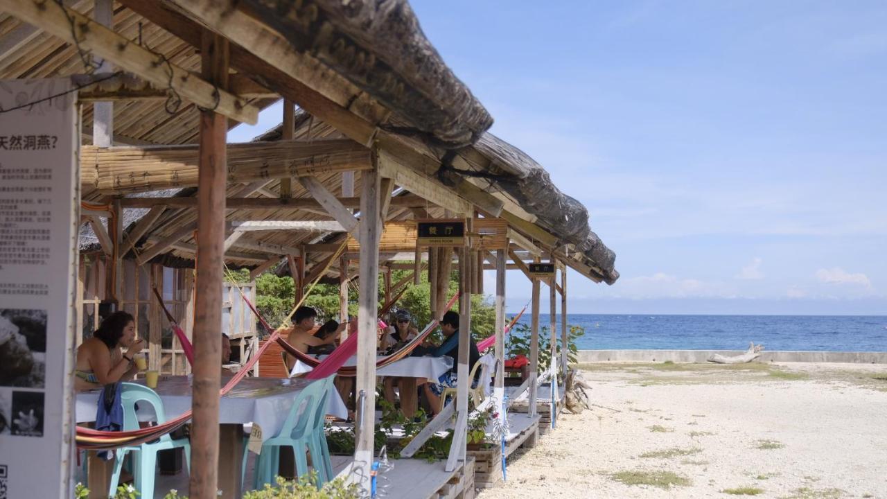 Jelly Sea Resort Siquijor Exteriör bild