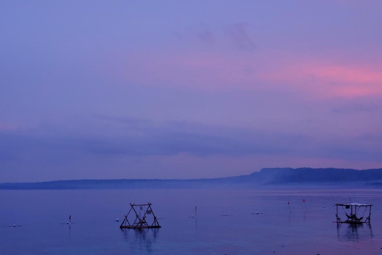 Jelly Sea Resort Siquijor Exteriör bild