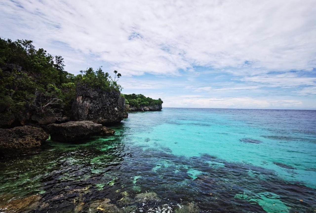 Jelly Sea Resort Siquijor Exteriör bild