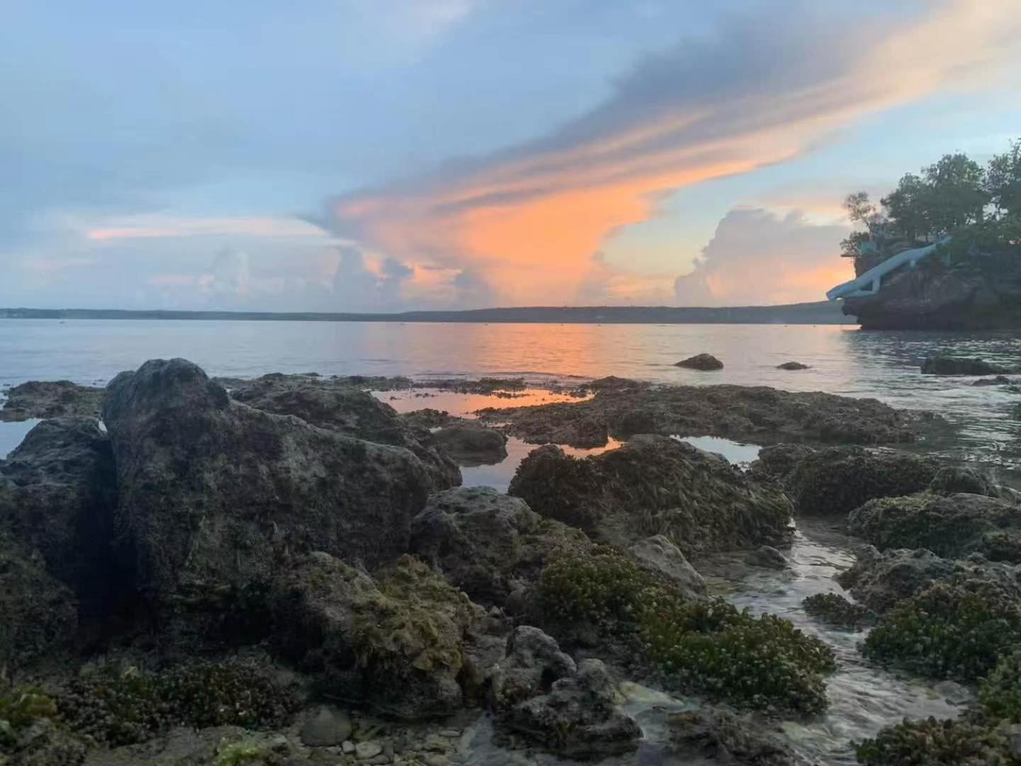 Jelly Sea Resort Siquijor Exteriör bild