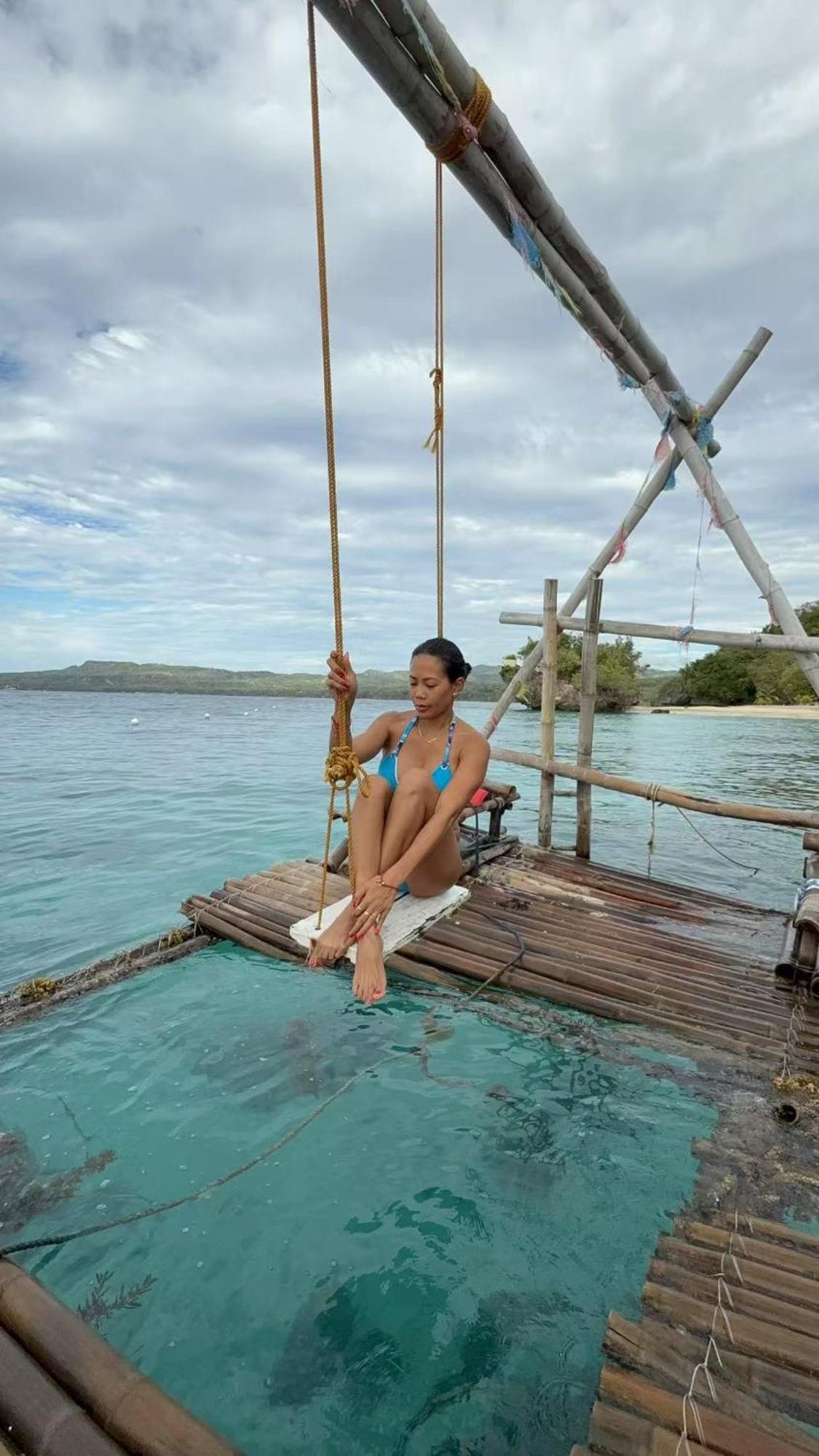 Jelly Sea Resort Siquijor Exteriör bild